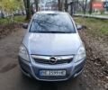 Сірий Опель Зафіра, об'ємом двигуна 1.8 л та пробігом 290 тис. км за 7500 $, фото 1 на Automoto.ua