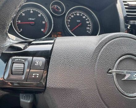 Серый Опель Зафира, объемом двигателя 1.7 л и пробегом 320 тыс. км за 6990 $, фото 17 на Automoto.ua