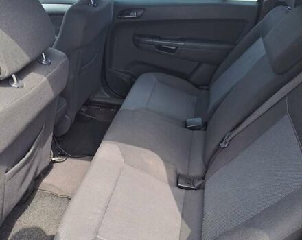 Серый Опель Зафира, объемом двигателя 1.8 л и пробегом 227 тыс. км за 7600 $, фото 12 на Automoto.ua