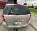 Серый Опель Зафира, объемом двигателя 1.6 л и пробегом 179 тыс. км за 7200 $, фото 5 на Automoto.ua