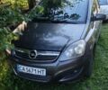 Сірий Опель Зафіра, об'ємом двигуна 0 л та пробігом 210 тис. км за 6508 $, фото 1 на Automoto.ua
