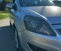 Сірий Опель Зафіра, об'ємом двигуна 1.7 л та пробігом 270 тис. км за 7500 $, фото 8 на Automoto.ua