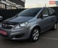 Сірий Опель Зафіра, об'ємом двигуна 1.6 л та пробігом 200 тис. км за 6999 $, фото 40 на Automoto.ua