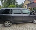 Серый Опель Зафира, объемом двигателя 1.7 л и пробегом 209 тыс. км за 5750 $, фото 2 на Automoto.ua