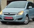 Серый Опель Зафира, объемом двигателя 1.6 л и пробегом 232 тыс. км за 6400 $, фото 36 на Automoto.ua