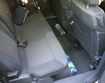 Серый Опель Зафира, объемом двигателя 1.7 л и пробегом 298 тыс. км за 6100 $, фото 18 на Automoto.ua