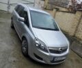 Сірий Опель Зафіра, об'ємом двигуна 1.7 л та пробігом 211 тис. км за 6500 $, фото 1 на Automoto.ua