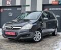 Сірий Опель Зафіра, об'ємом двигуна 1.8 л та пробігом 217 тис. км за 7000 $, фото 1 на Automoto.ua