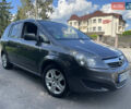 Серый Опель Зафира, объемом двигателя 1.7 л и пробегом 288 тыс. км за 7200 $, фото 1 на Automoto.ua