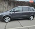Серый Опель Зафира, объемом двигателя 1.8 л и пробегом 156 тыс. км за 6450 $, фото 1 на Automoto.ua