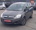 Сірий Опель Зафіра, об'ємом двигуна 1.6 л та пробігом 223 тис. км за 6900 $, фото 1 на Automoto.ua