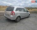 Серый Опель Зафира, объемом двигателя 1.69 л и пробегом 277 тыс. км за 6800 $, фото 8 на Automoto.ua