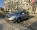 Серый Опель Зафира, объемом двигателя 1.8 л и пробегом 196 тыс. км за 6850 $, фото 1 на Automoto.ua