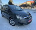 Серый Опель Зафира, объемом двигателя 1.6 л и пробегом 176 тыс. км за 7300 $, фото 110 на Automoto.ua