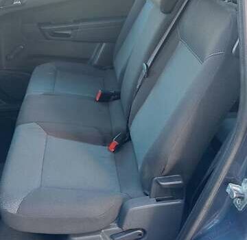 Серый Опель Зафира, объемом двигателя 1.6 л и пробегом 189 тыс. км за 6650 $, фото 25 на Automoto.ua