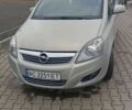 Серый Опель Зафира, объемом двигателя 1.7 л и пробегом 214 тыс. км за 6400 $, фото 1 на Automoto.ua