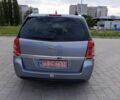 Сірий Опель Зафіра, об'ємом двигуна 0 л та пробігом 209 тис. км за 7500 $, фото 8 на Automoto.ua