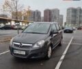 Сірий Опель Зафіра, об'ємом двигуна 1.91 л та пробігом 312 тис. км за 7200 $, фото 3 на Automoto.ua