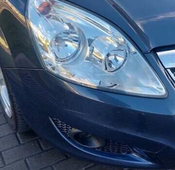 Серый Опель Зафира, объемом двигателя 1.6 л и пробегом 189 тыс. км за 6650 $, фото 1 на Automoto.ua