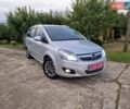 Сірий Опель Зафіра, об'ємом двигуна 1.8 л та пробігом 204 тис. км за 7950 $, фото 21 на Automoto.ua