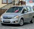 Сірий Опель Зафіра, об'ємом двигуна 1.6 л та пробігом 156 тис. км за 6699 $, фото 1 на Automoto.ua