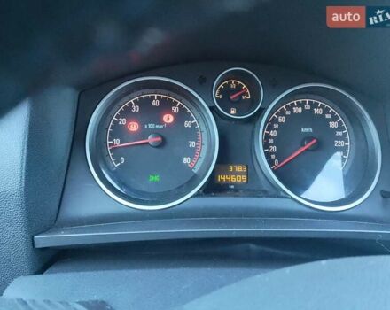 Опель Зафира 2010 в Львове на Automoto.ua Серый Опель Зафира, объемом двигателя 1.6 л и пробегом 144 тыс. км за 6900 $, фото 3 на Automoto.ua