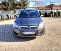 Серый Опель Зафира, объемом двигателя 1.7 л и пробегом 296 тыс. км за 6100 $, фото 1 на Automoto.ua