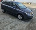 Серый Опель Зафира, объемом двигателя 1.7 л и пробегом 249 тыс. км за 6700 $, фото 4 на Automoto.ua