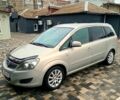 Сірий Опель Зафіра, об'ємом двигуна 1.6 л та пробігом 201 тис. км за 7100 $, фото 1 на Automoto.ua