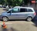 Сірий Опель Зафіра, об'ємом двигуна 1.8 л та пробігом 167 тис. км за 6200 $, фото 16 на Automoto.ua