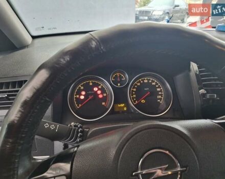 Сірий Опель Зафіра, об'ємом двигуна 1.7 л та пробігом 284 тис. км за 6300 $, фото 14 на Automoto.ua