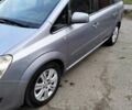 Сірий Опель Зафіра, об'ємом двигуна 1.7 л та пробігом 228 тис. км за 6500 $, фото 1 на Automoto.ua
