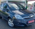 Серый Опель Зафира, объемом двигателя 1.6 л и пробегом 189 тыс. км за 6650 $, фото 2 на Automoto.ua