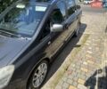 Серый Опель Зафира, объемом двигателя 1.7 л и пробегом 274 тыс. км за 9100 $, фото 1 на Automoto.ua