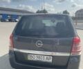 Серый Опель Зафира, объемом двигателя 1.8 л и пробегом 227 тыс. км за 5400 $, фото 1 на Automoto.ua