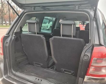 Сірий Опель Зафіра, об'ємом двигуна 1.91 л та пробігом 312 тис. км за 7200 $, фото 19 на Automoto.ua