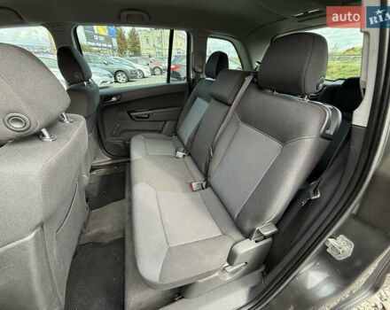 Опель Зафира 2010 в Стрые на Automoto.ua Серый Опель Зафира, объемом двигателя 1.8 л и пробегом 197 тыс. км за 6999 $, фото 44 на Automoto.ua