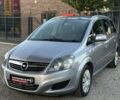 Серый Опель Зафира, объемом двигателя 1.8 л и пробегом 220 тыс. км за 7197 $, фото 1 на Automoto.ua