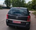 Серый Опель Зафира, объемом двигателя 0 л и пробегом 235 тыс. км за 5700 $, фото 1 на Automoto.ua