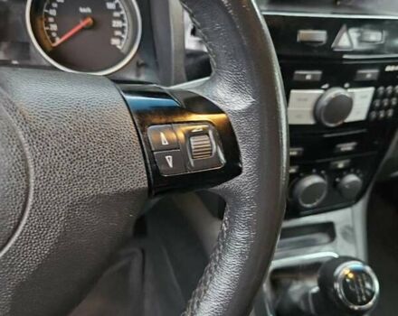 Сірий Опель Зафіра, об'ємом двигуна 1.8 л та пробігом 156 тис. км за 6450 $, фото 6 на Automoto.ua