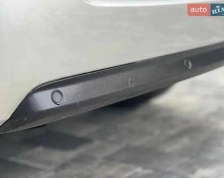 Серый Опель Зафира, объемом двигателя 1.6 л и пробегом 167 тыс. км за 7499 $, фото 30 на Automoto.ua