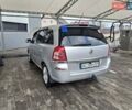Сірий Опель Зафіра, об'ємом двигуна 1.7 л та пробігом 284 тис. км за 6300 $, фото 9 на Automoto.ua