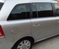 Серый Опель Зафира, объемом двигателя 1.7 л и пробегом 265 тыс. км за 6550 $, фото 8 на Automoto.ua