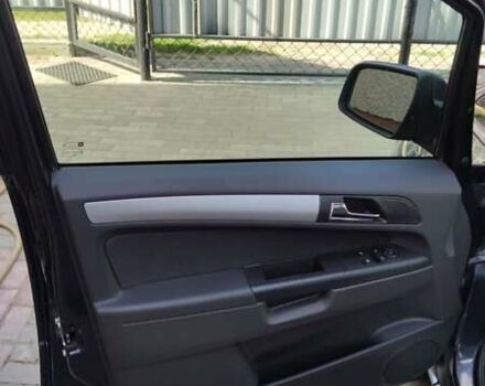 Сірий Опель Зафіра, об'ємом двигуна 1.8 л та пробігом 227 тис. км за 6800 $, фото 19 на Automoto.ua