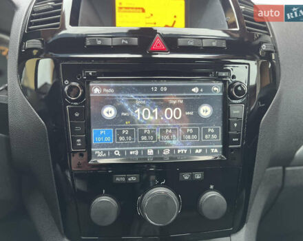 Серый Опель Зафира, объемом двигателя 1.7 л и пробегом 191 тыс. км за 7900 $, фото 43 на Automoto.ua