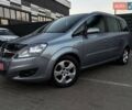 Сірий Опель Зафіра, об'ємом двигуна 1.6 л та пробігом 200 тис. км за 6999 $, фото 41 на Automoto.ua