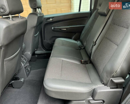 Серый Опель Зафира, объемом двигателя 1.7 л и пробегом 191 тыс. км за 7900 $, фото 50 на Automoto.ua