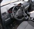 Серый Опель Зафира, объемом двигателя 1.7 л и пробегом 220 тыс. км за 5950 $, фото 12 на Automoto.ua
