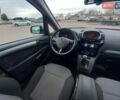 Сірий Опель Зафіра, об'ємом двигуна 1.6 л та пробігом 223 тис. км за 6900 $, фото 25 на Automoto.ua