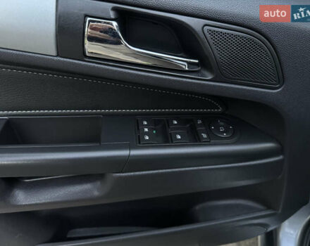 Опель Зафира 2010 в Умани на Automoto.ua Серый Опель Зафира, объемом двигателя 1.8 л и пробегом 174 тыс. км за 6500 $, фото 13 на Automoto.ua